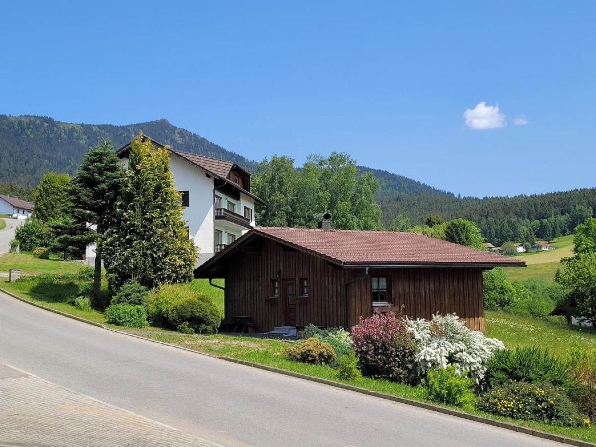 Gaestehaus Josefine Лам Екстер'єр фото